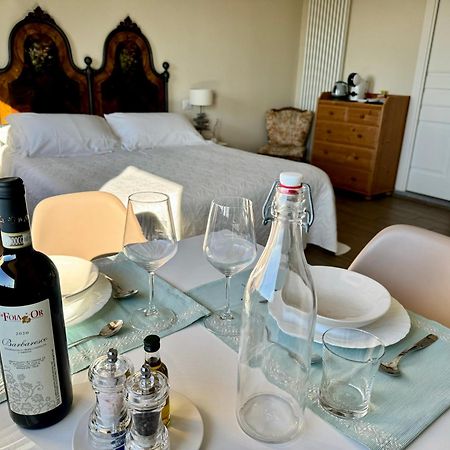 Villa Incanto Apartments Treiso Εξωτερικό φωτογραφία
