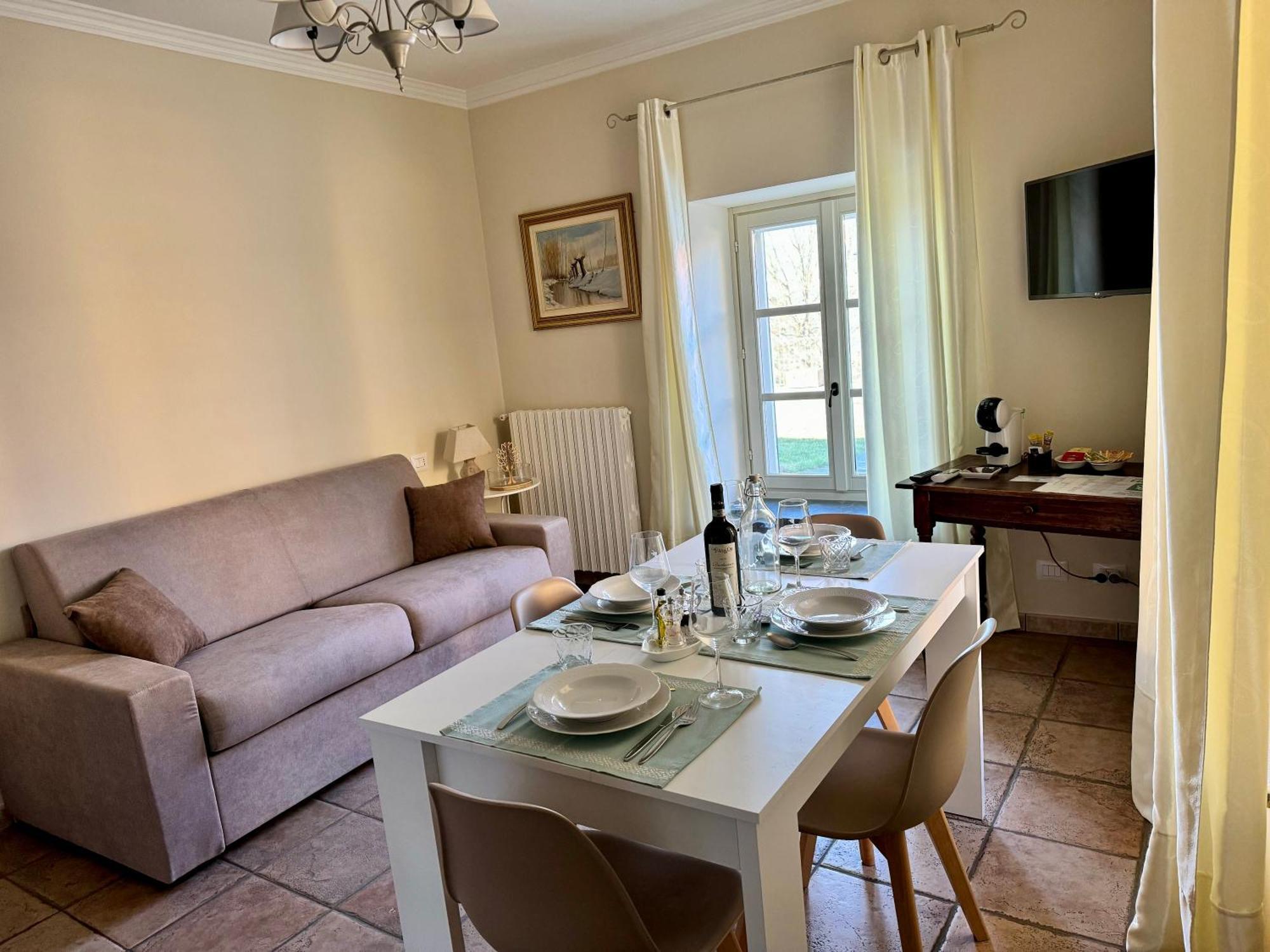 Villa Incanto Apartments Treiso Εξωτερικό φωτογραφία