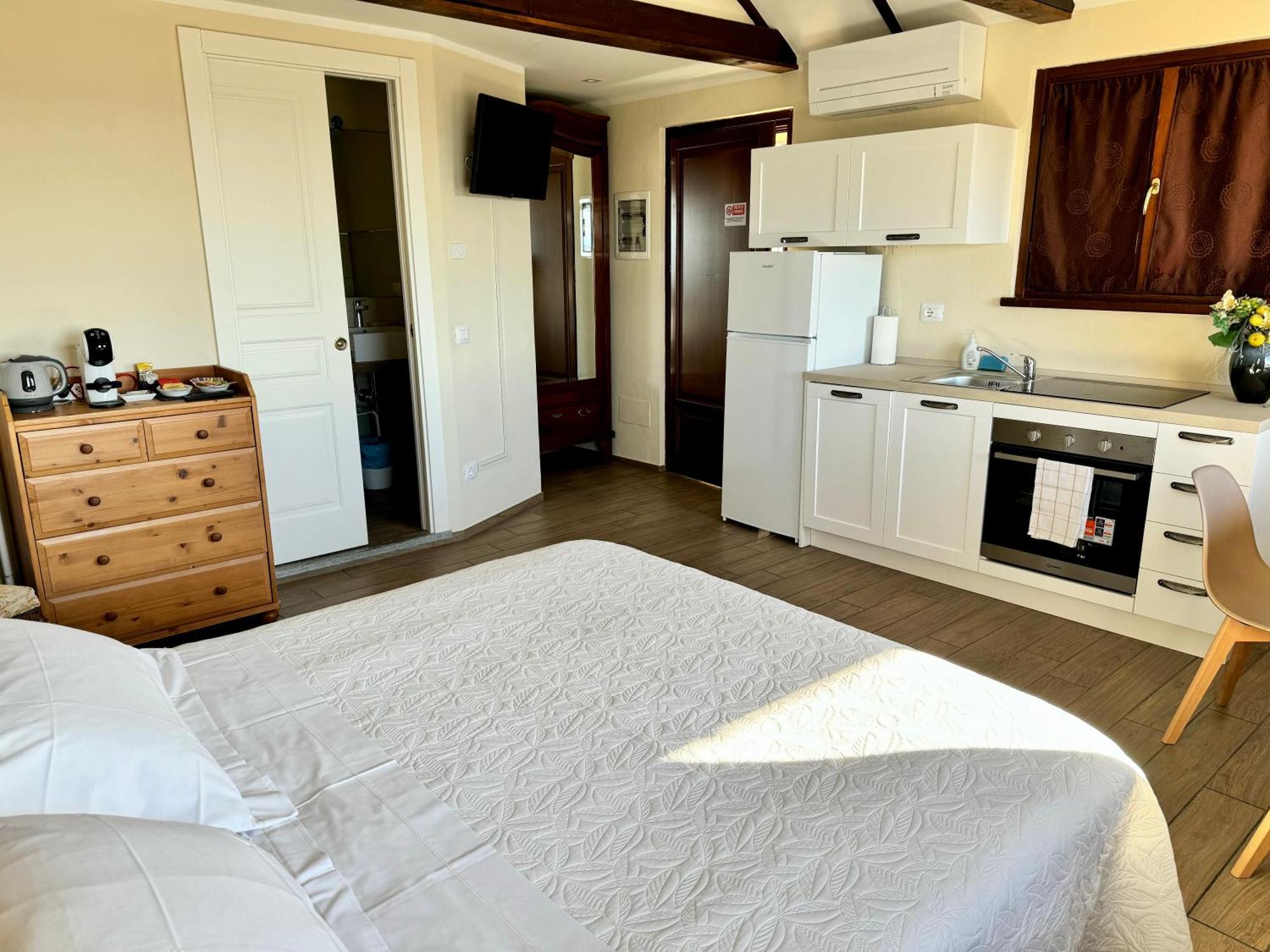 Villa Incanto Apartments Treiso Εξωτερικό φωτογραφία