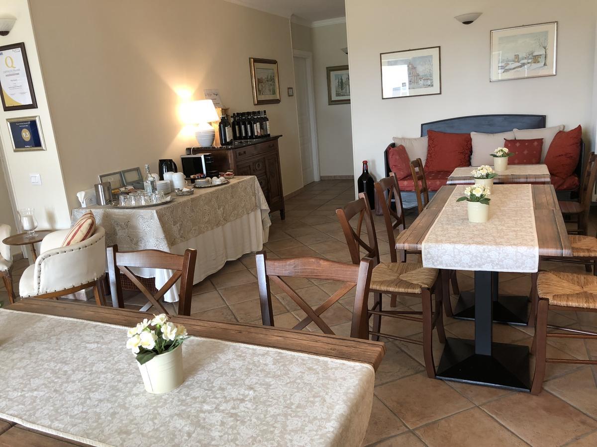 Villa Incanto Apartments Treiso Εξωτερικό φωτογραφία