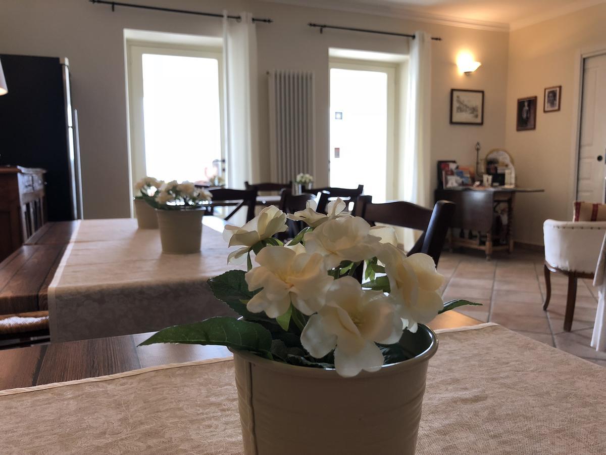 Villa Incanto Apartments Treiso Εξωτερικό φωτογραφία